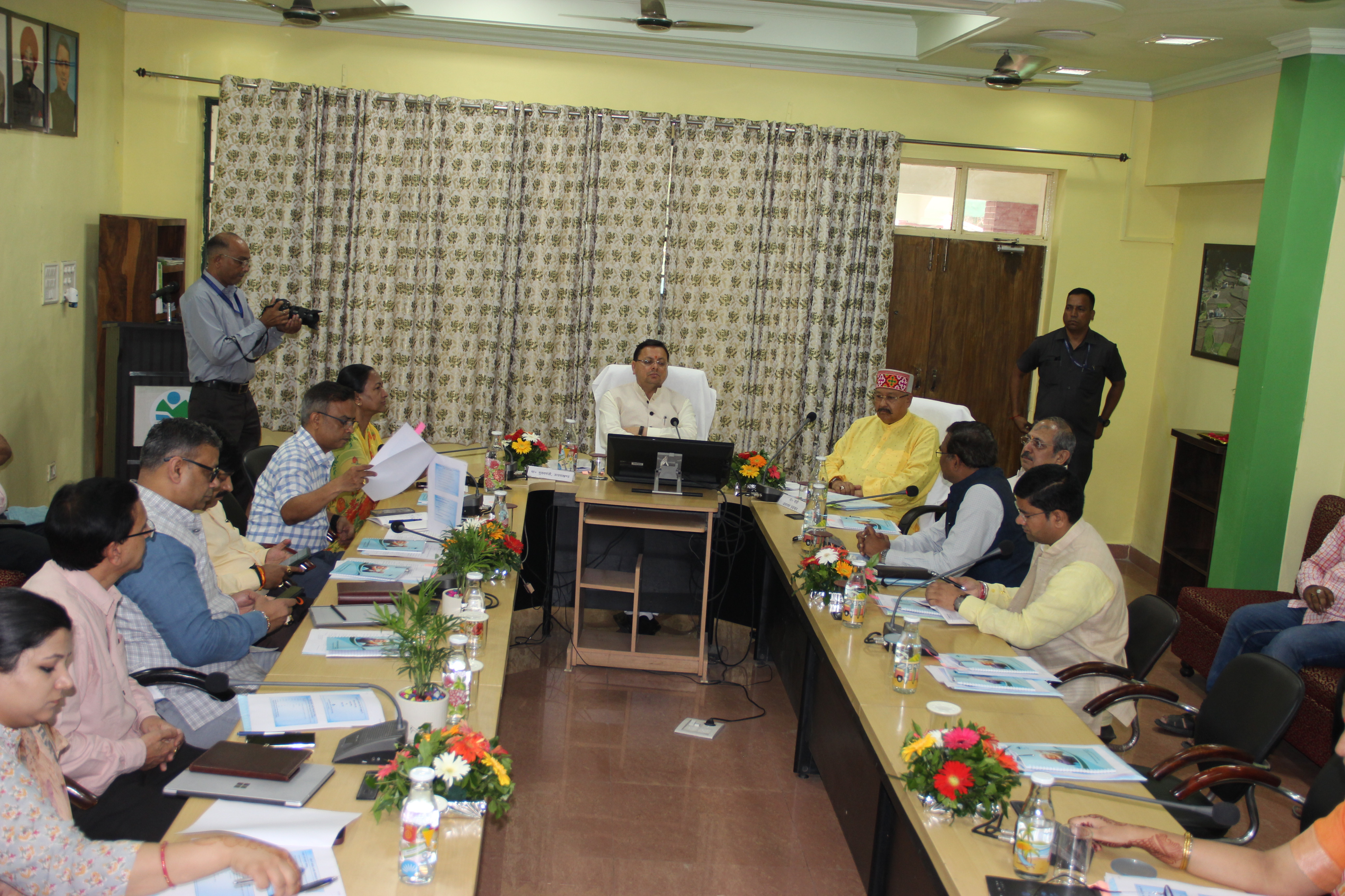 Swachhata Hi Seva 2024 Function on October 02, 2024