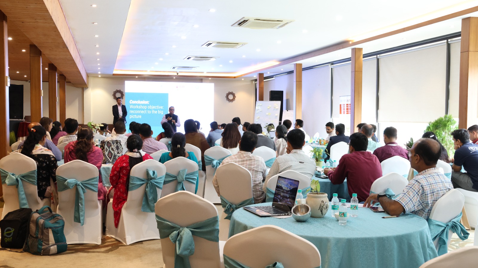 Swachhata Hi Seva 2024 Function on October 02, 2024