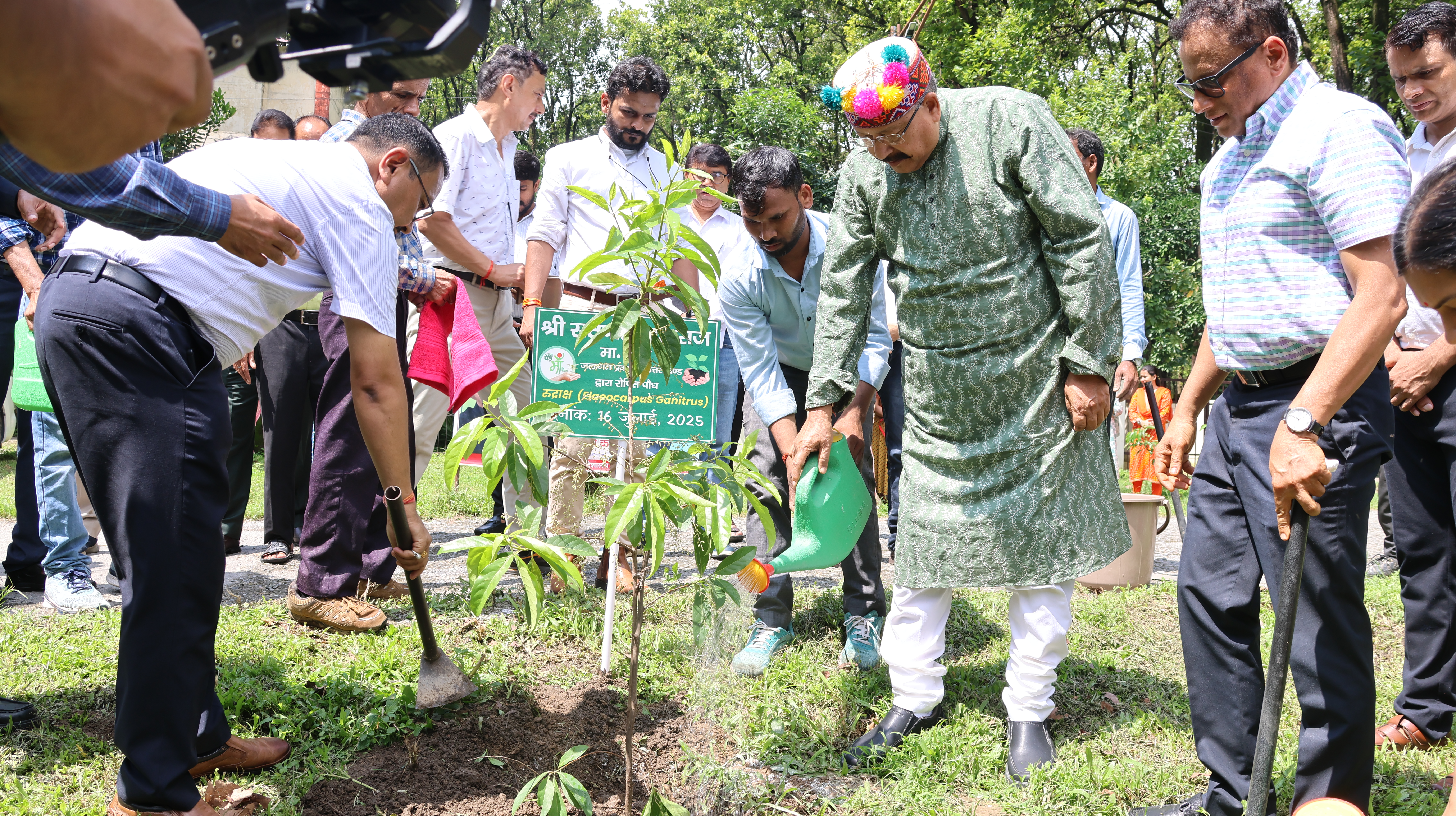 Swachhata Hi Seva 2024 Function on October 02, 2024